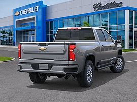 2026 Chevrolet Silverado 2500HD