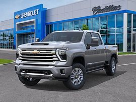 2026 Chevrolet Silverado 2500HD