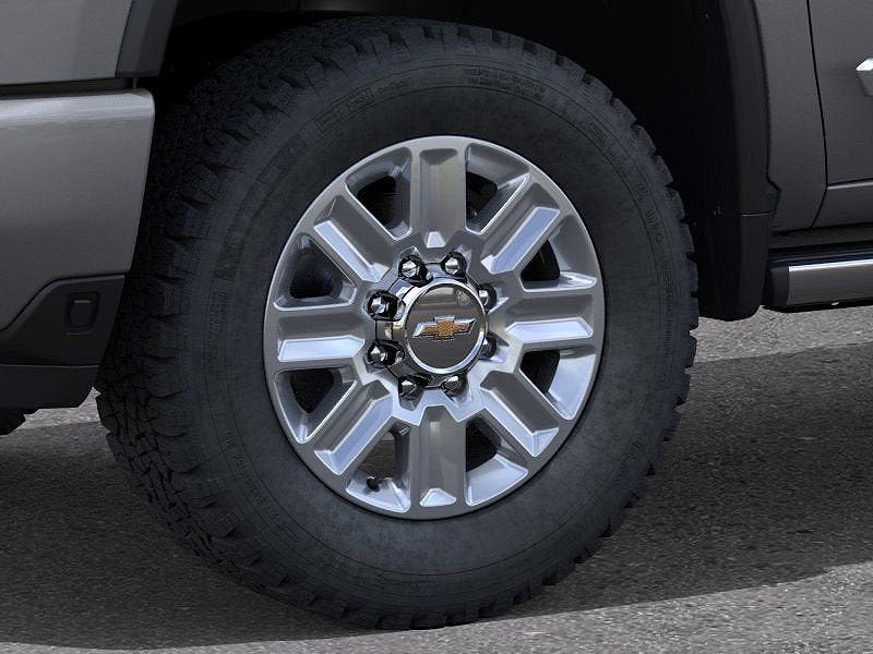 2026 Chevrolet Silverado 2500HD
