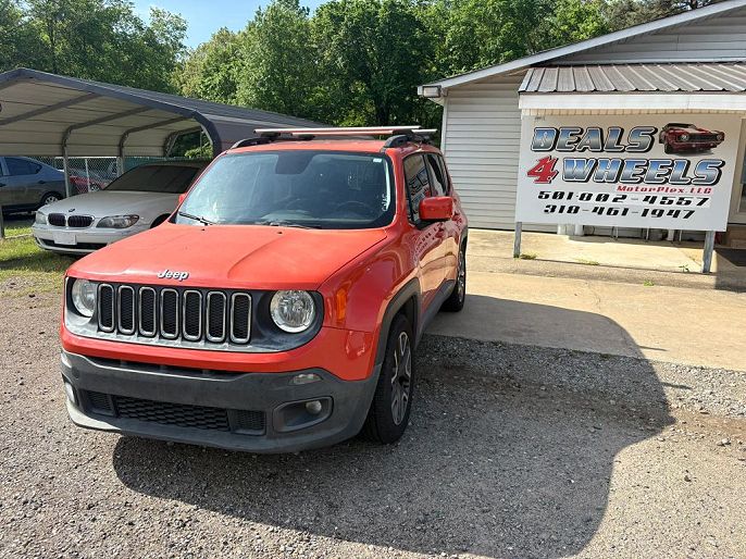 2015 Jeep Renegade