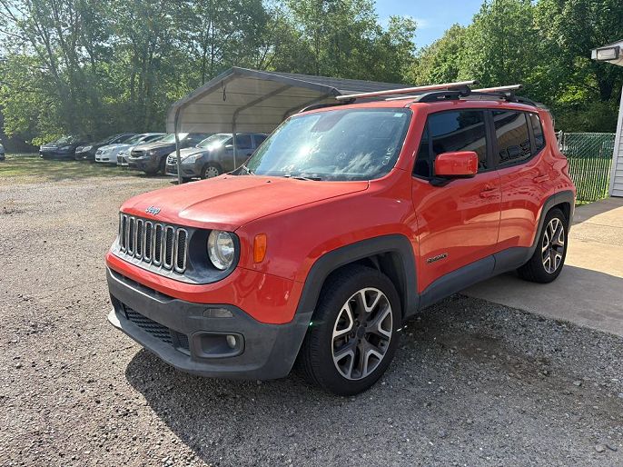 2015 Jeep Renegade