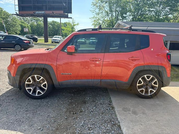 2015 Jeep Renegade