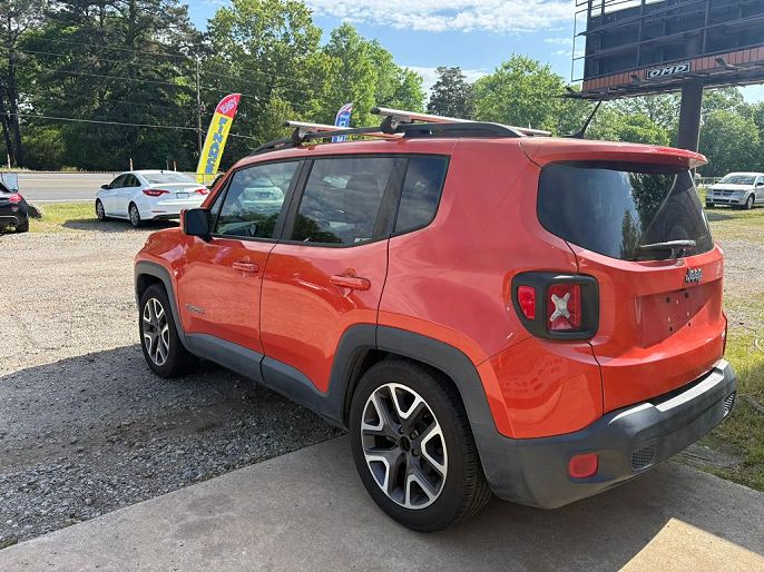 2015 Jeep Renegade