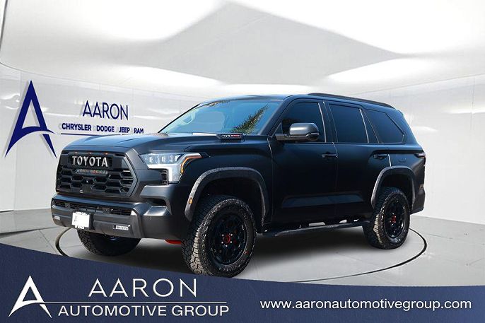 2023 Toyota Sequoia