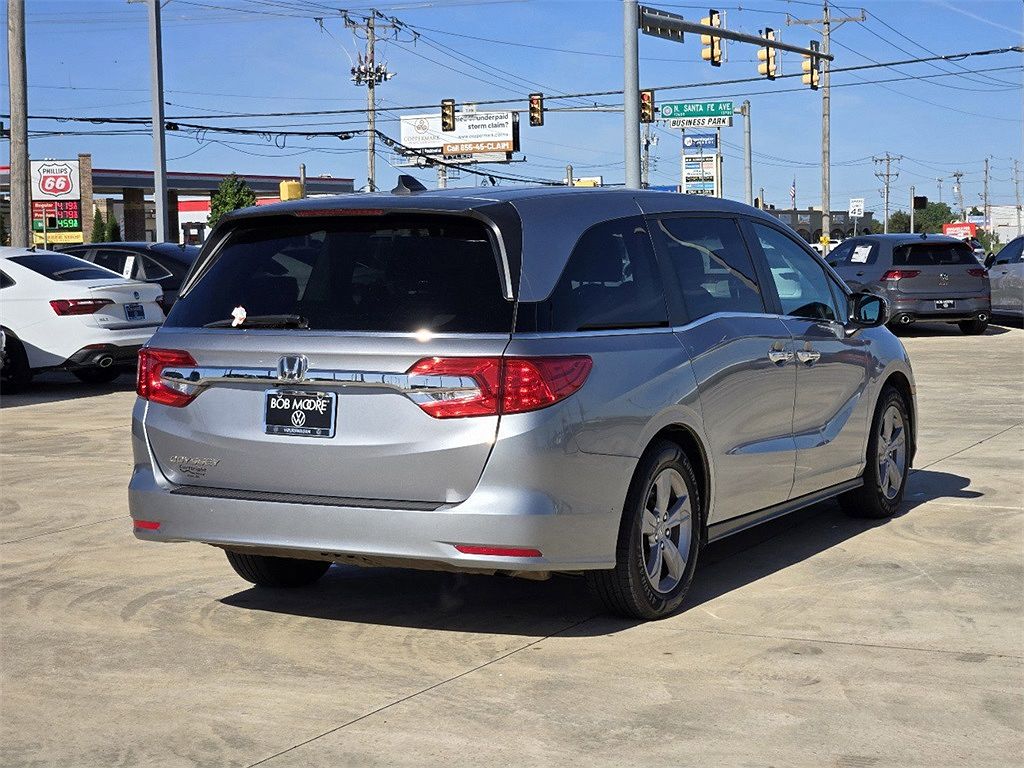 2019 Honda Odyssey EX image 2