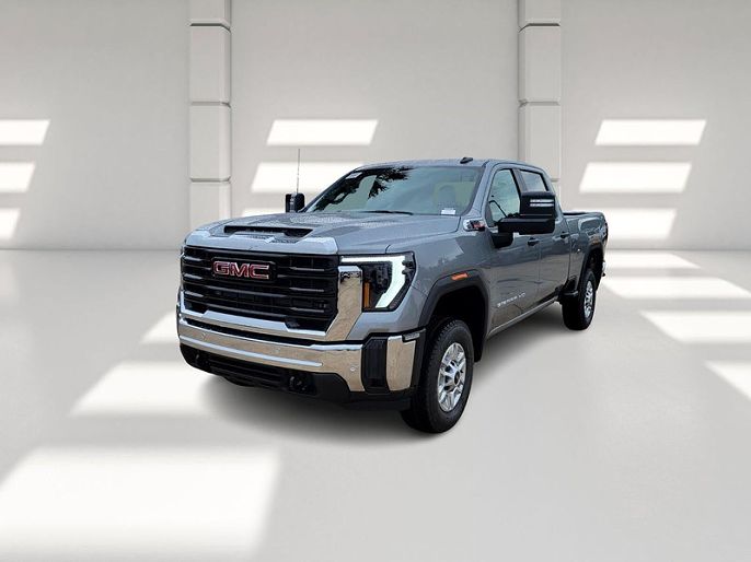 2026 GMC Sierra 2500HD