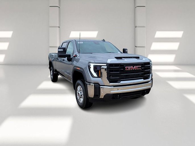 2026 GMC Sierra 2500HD