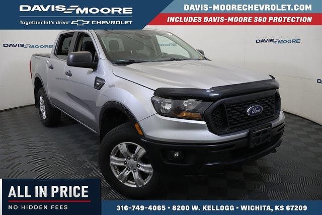 2020 Ford Ranger