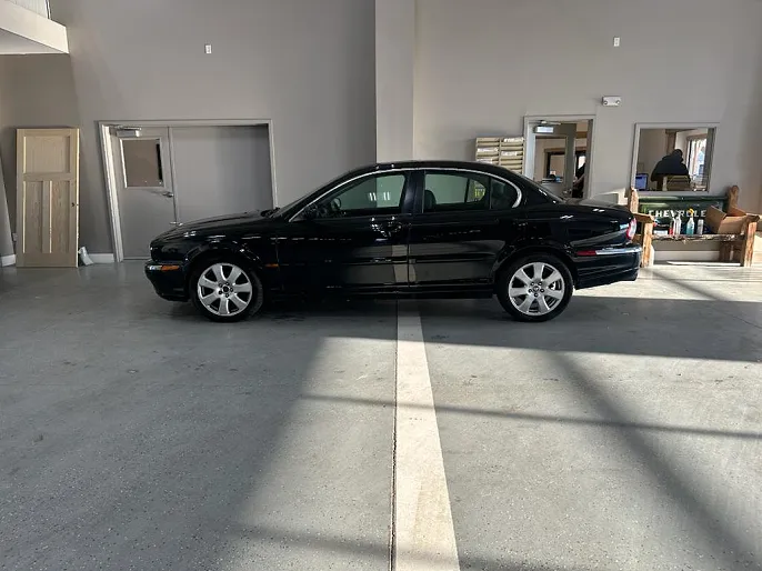 2005 Jaguar X-Type
