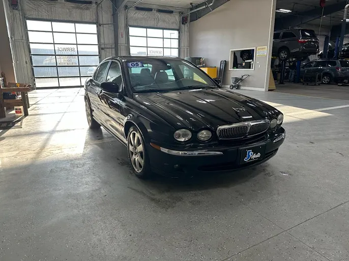 2005 Jaguar X-Type