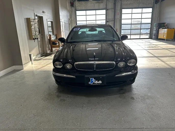 2005 Jaguar X-Type