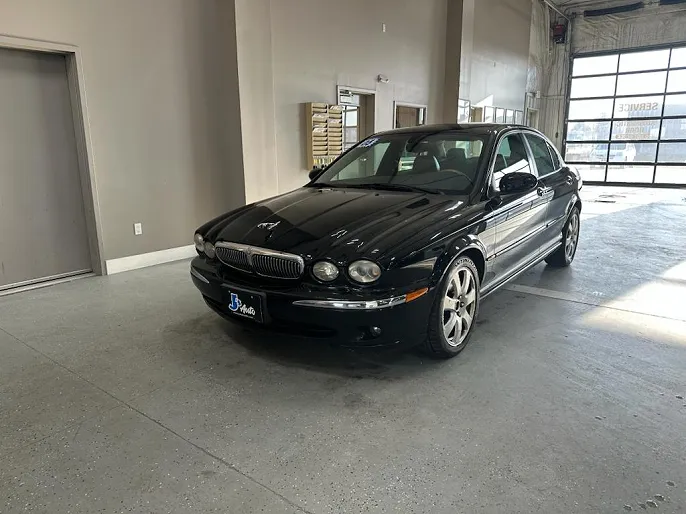 2005 Jaguar X-Type