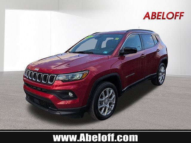 2024 Jeep Compass