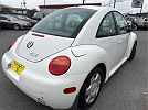 2000 Volkswagen New Beetle GLS image 9