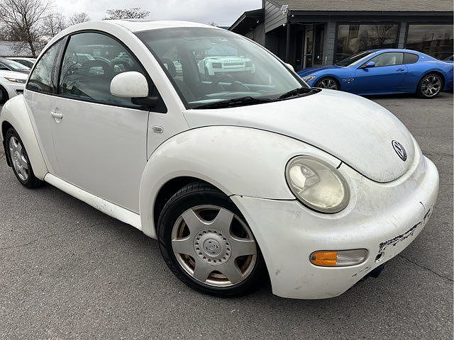 2000 Volkswagen New Beetle GLS image 13