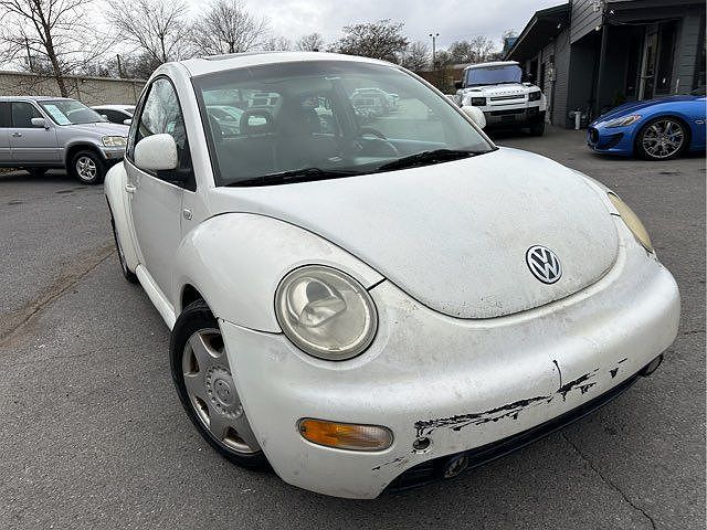 2000 Volkswagen New Beetle GLS image 15
