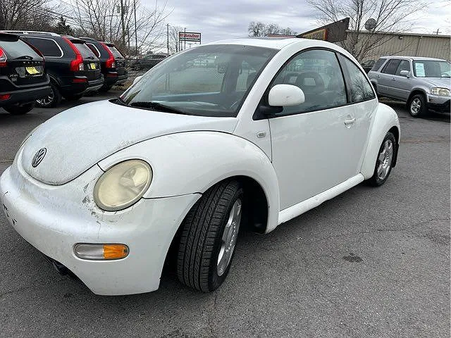 2000 Volkswagen New Beetle GLS image 1
