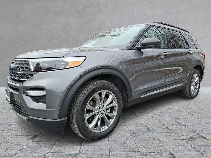 2022 Ford Explorer