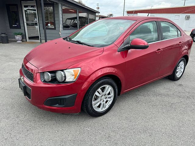 2013 Chevrolet Sonic