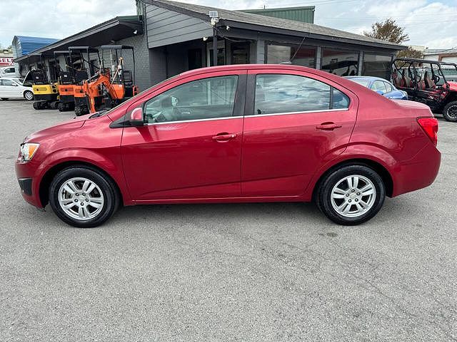 2013 Chevrolet Sonic