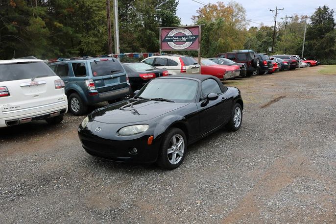 2006 Mazda Miata