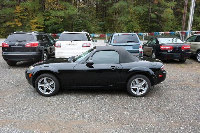 2006 Mazda Miata