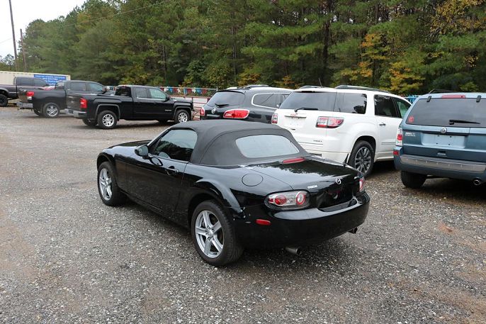 2006 Mazda Miata