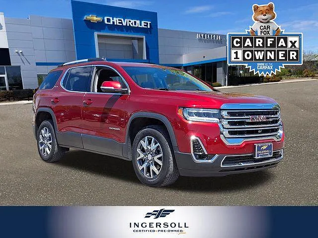 2023 GMC Acadia