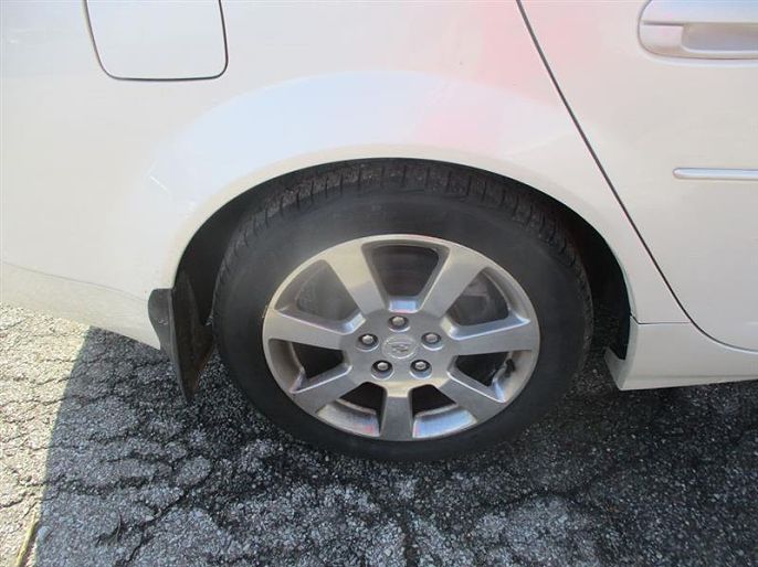 2007 Cadillac CTS