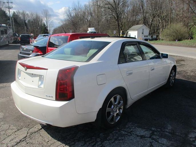 2007 Cadillac CTS