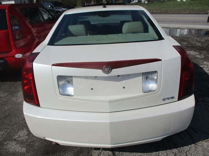 2007 Cadillac CTS