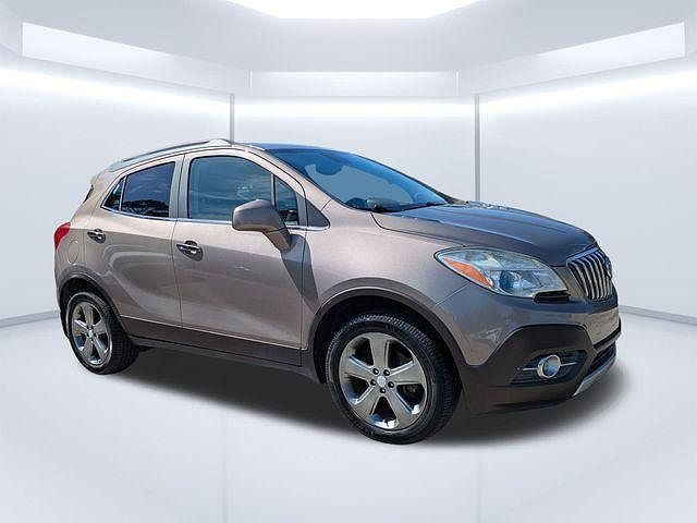 2013 Buick Encore