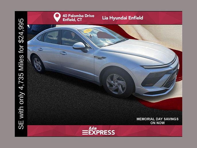 2025 Hyundai Sonata