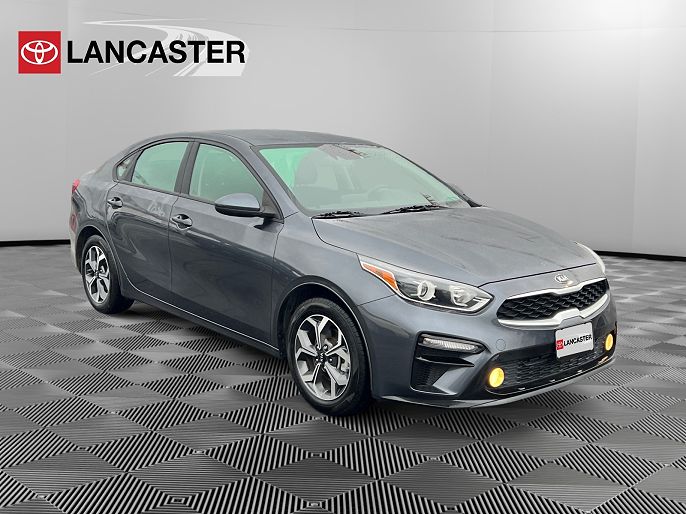 2020 Kia Forte