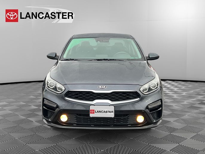 2020 Kia Forte
