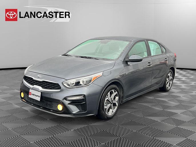 2020 Kia Forte