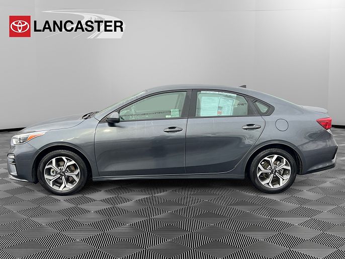 2020 Kia Forte