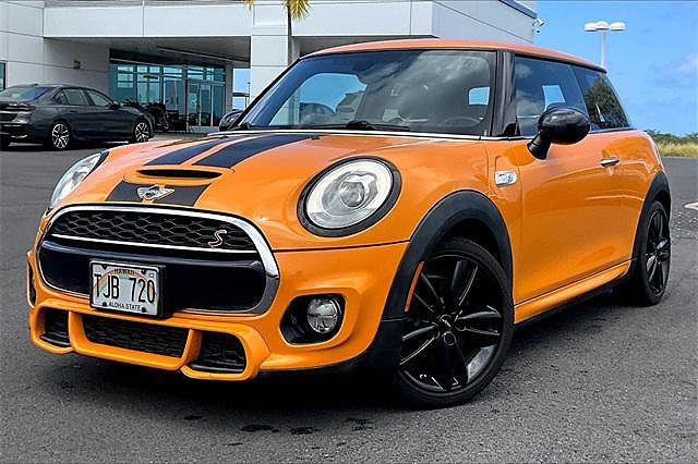 2017 Mini Cooper