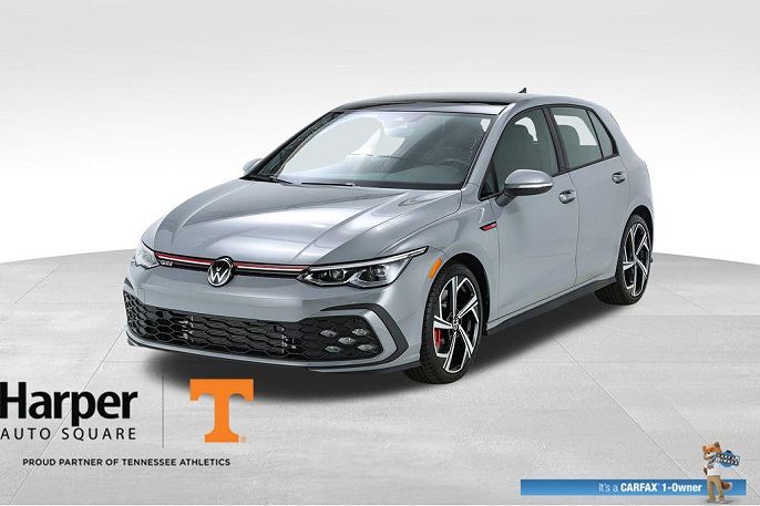 2024 Volkswagen Golf