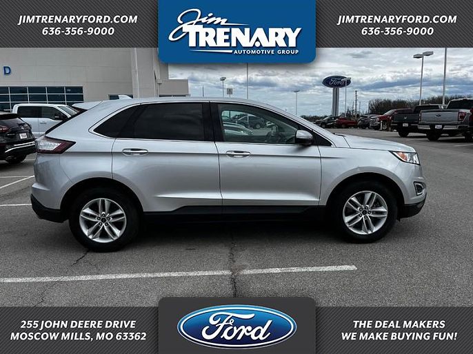 2017 Ford Edge