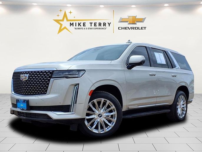 2023 Cadillac Escalade