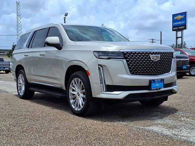 2023 Cadillac Escalade