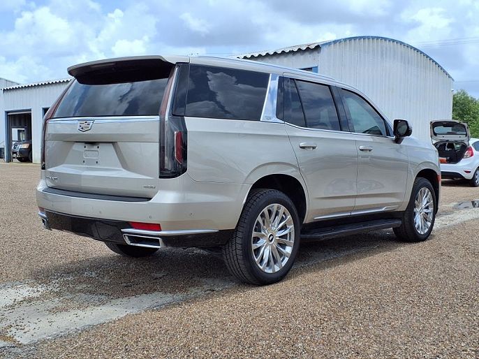 2023 Cadillac Escalade