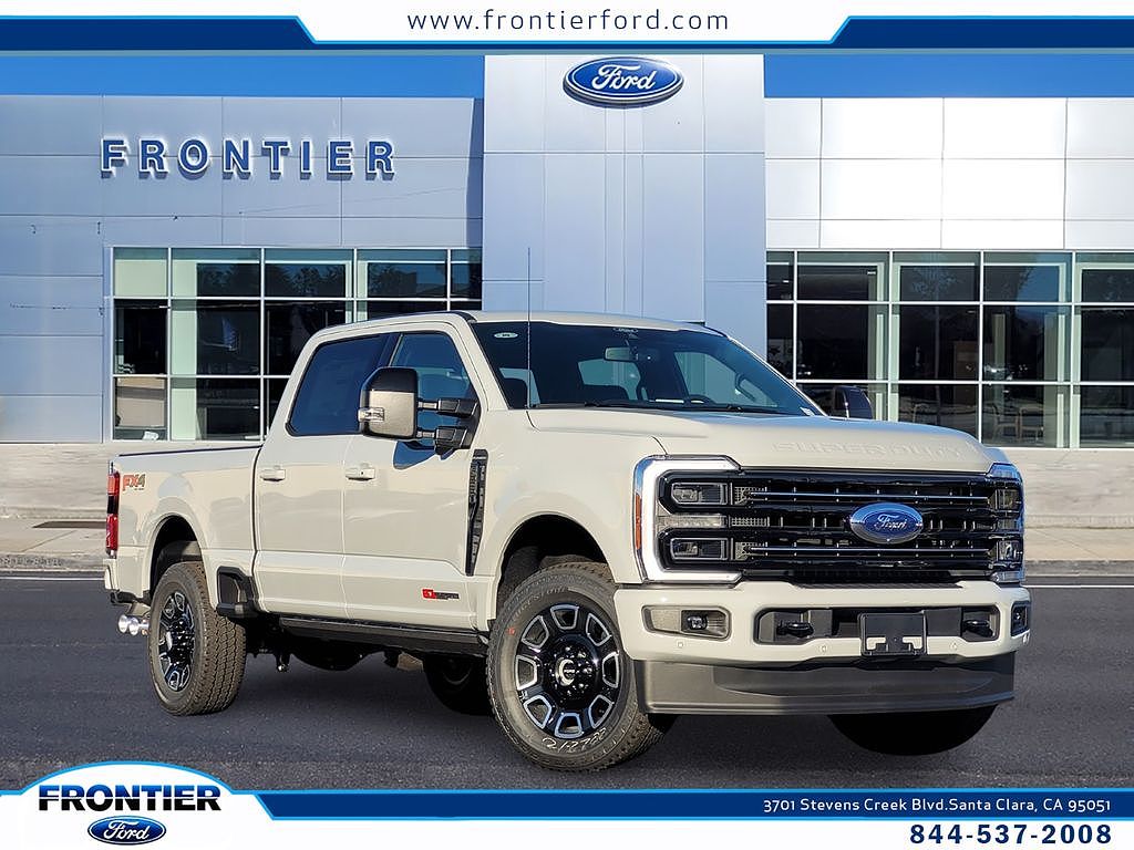 2026 Ford F-250