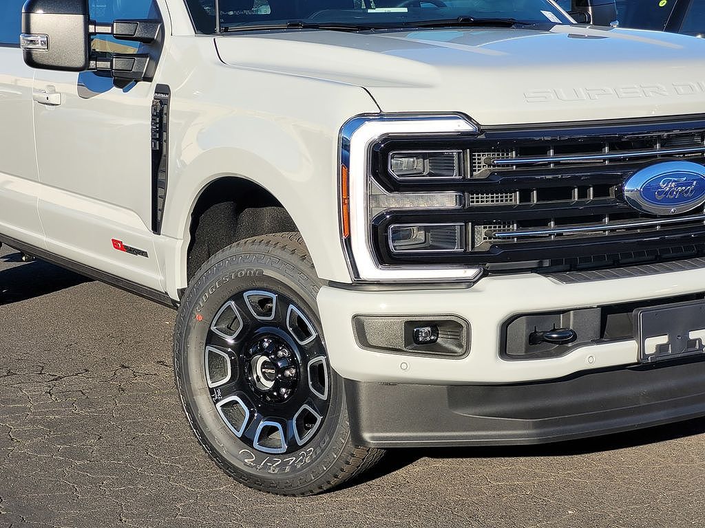 2026 Ford F-250