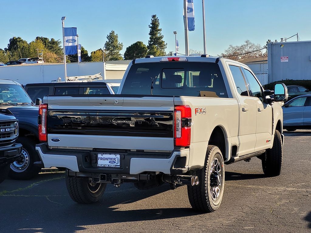 2026 Ford F-250