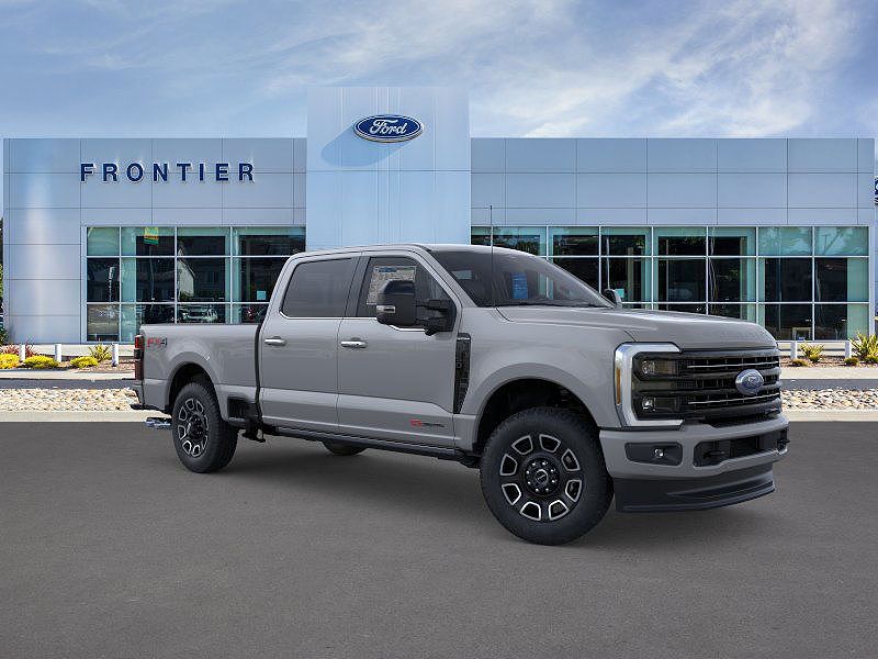 2026 Ford F-250