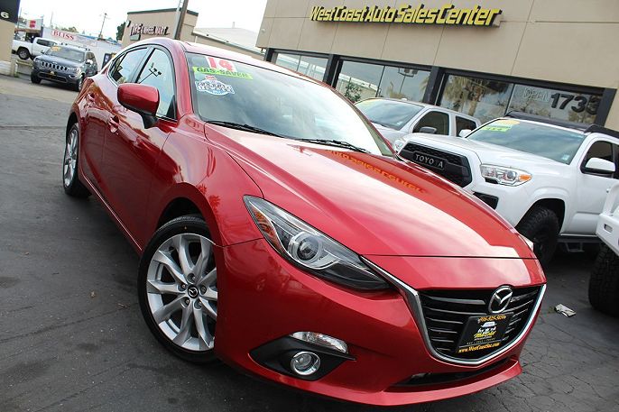 2014 Mazda Mazda3