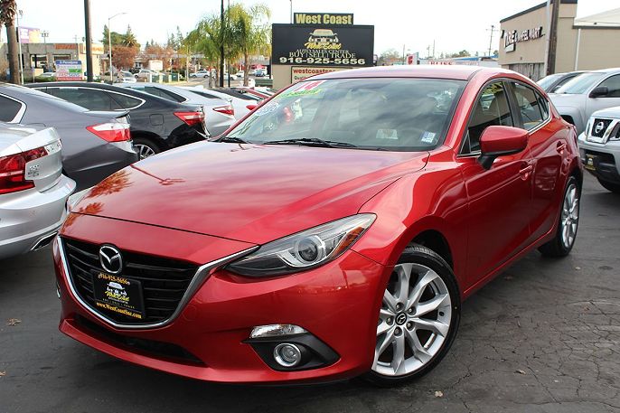 2014 Mazda Mazda3