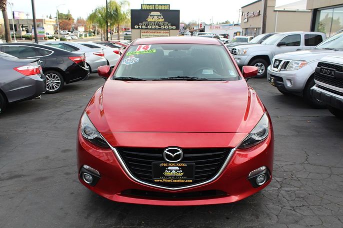 2014 Mazda Mazda3